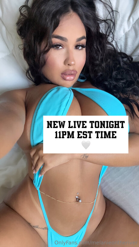 Melanieontheriver nude onlyfans leaked