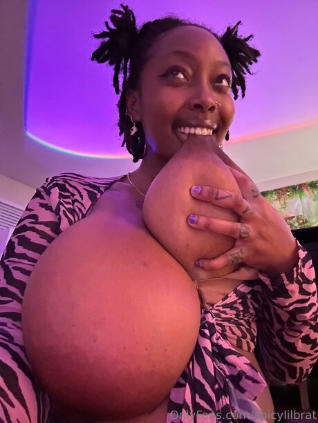 Spicylilbrat onlyfans leaked