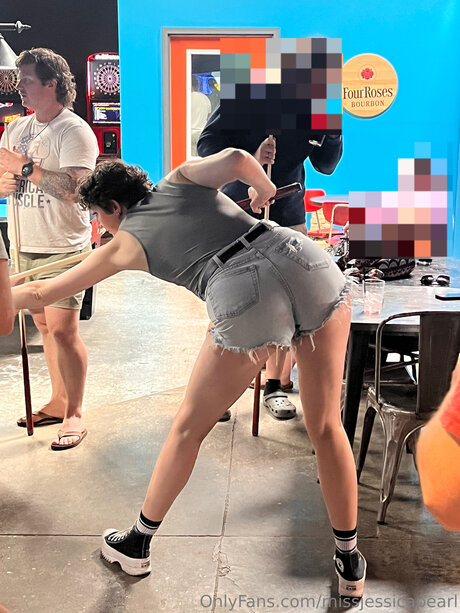 Missjessicapearl on onlyfans