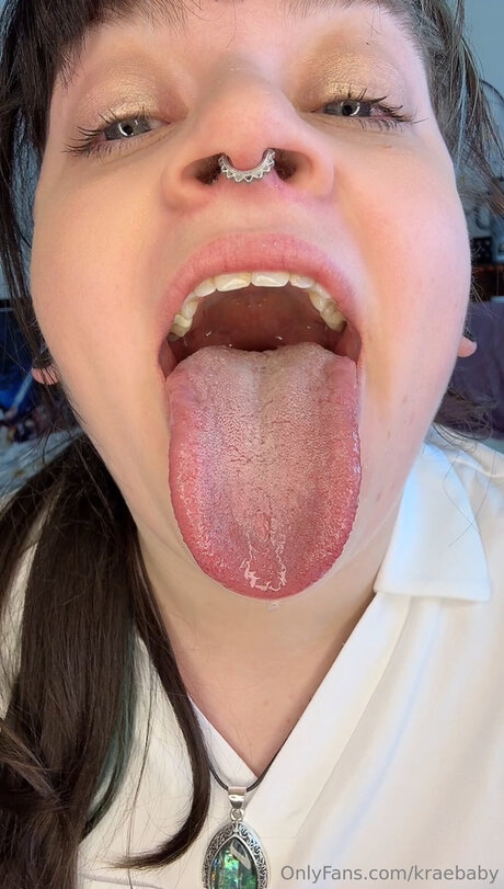 Kraebaby leaked onlyfans sextape