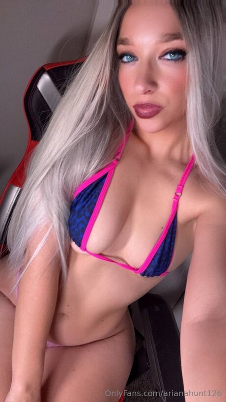 Arianahunt126 only fans leaks