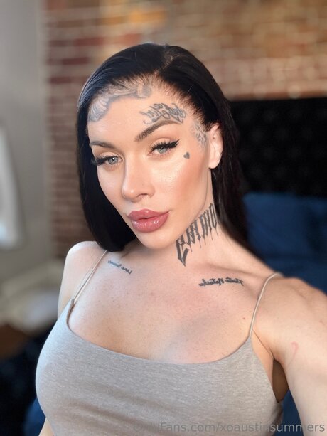 Xoaustinsummers xxx onlyfans