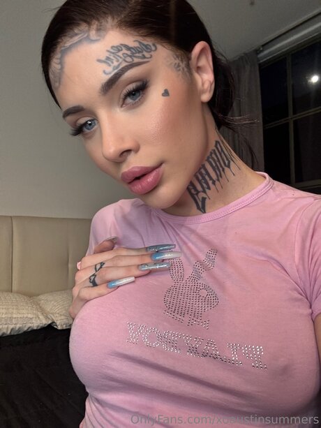 Xoaustinsummers only fans pics