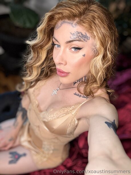 Xoaustinsummers onlyfans keak