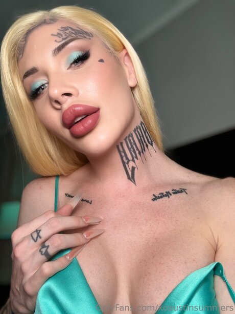 Xoaustinsummers leaked onlyfans nude