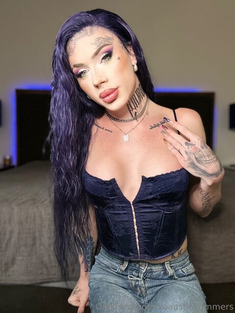 Xoaustinsummers on onlyfans