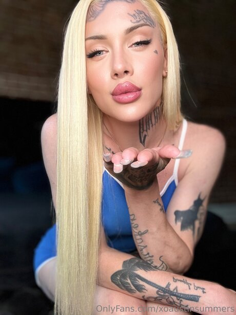 Xoaustinsummers onlyfans tits