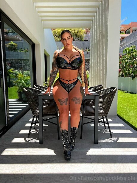 Goddesslola onlyfans nude leaks