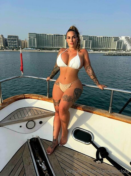 Goddesslola leaked onlyfans pictures