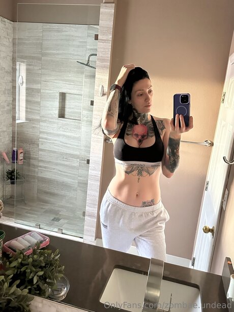 Zombae Undead onlyfans archive