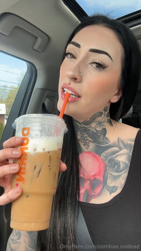 Zombae Undead onlyfans leaked pics