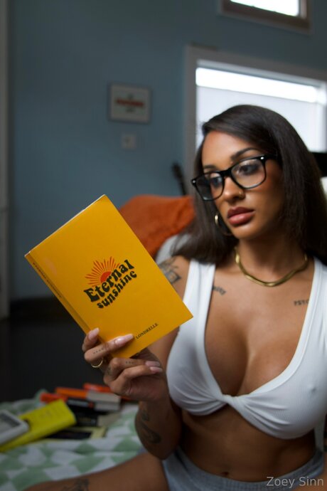 Zoeyxsinn onlyfans tits