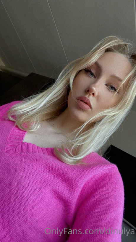 Dinulya onlyfans nude leak