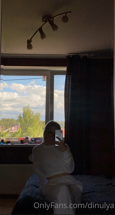 Dinulya leak only fans