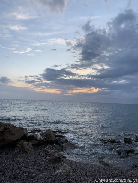 Dinulya onlyfans leaks sex