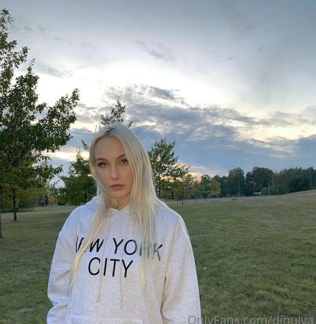 Dinulya onlyfans leak porn