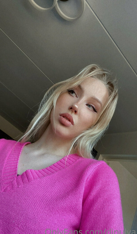 Dinulya new onlyfans leaks
