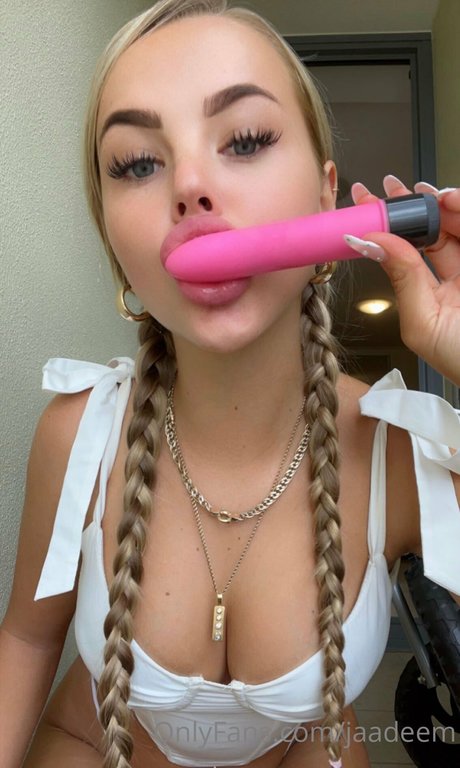 Jade Mckinven only fans leaks