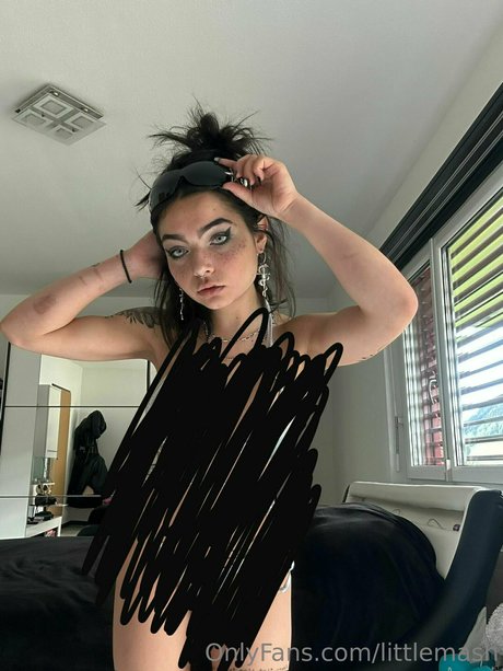 Littlemash Masha Beffa onlyfans leaked