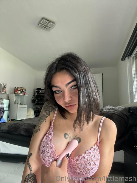 Littlemash Masha Beffa onlyfans porn leaked