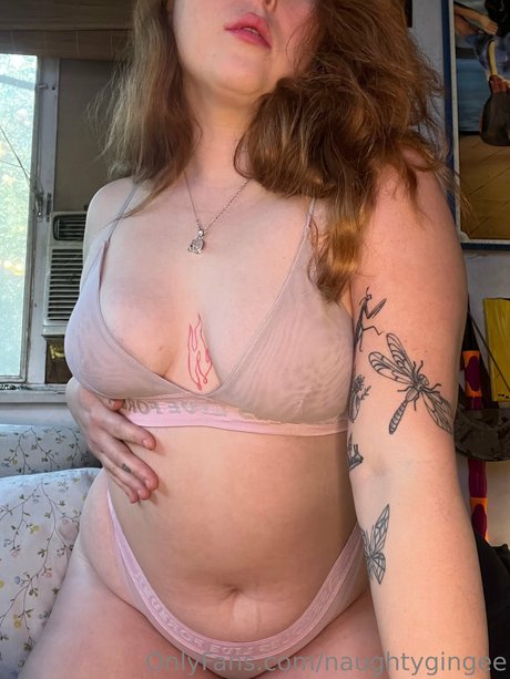Naughtygingee onlyfans leaks.