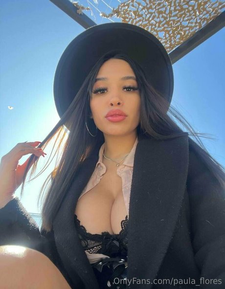 Paula Flores onlyfans leaks naked