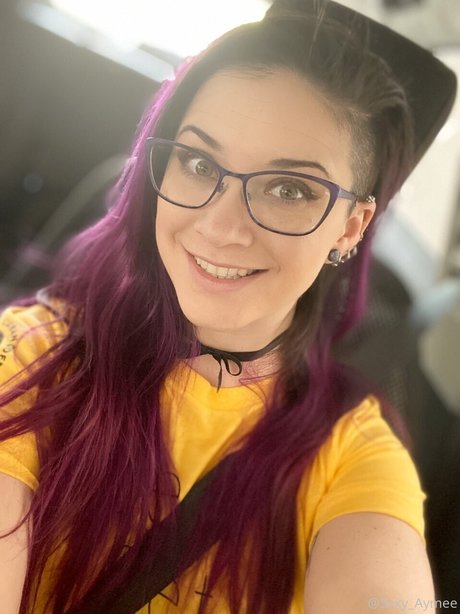 Sexy aymee onlyfans pic