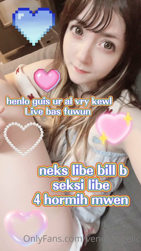 Venus Angelic onlyfans ass