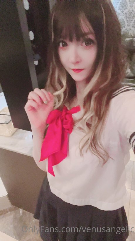 Venus Angelic ass onlyfans