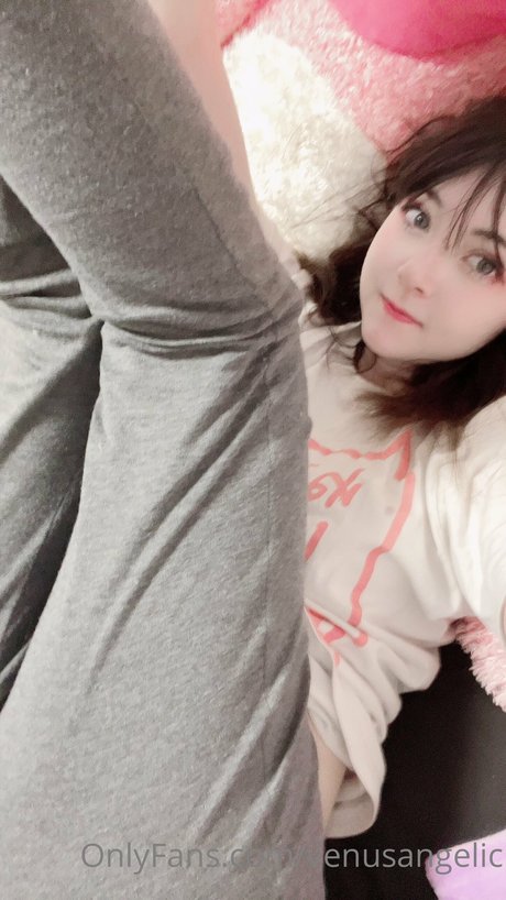 Venus Angelic ass onlyfans