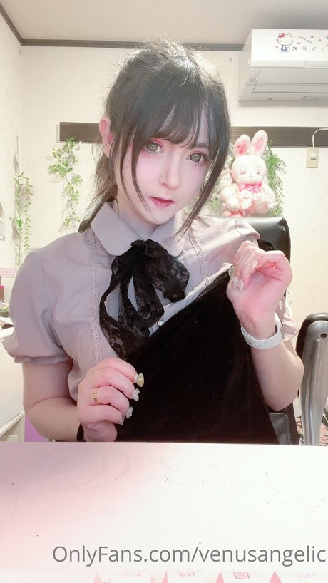 Venus Angelic onlyfans leak free