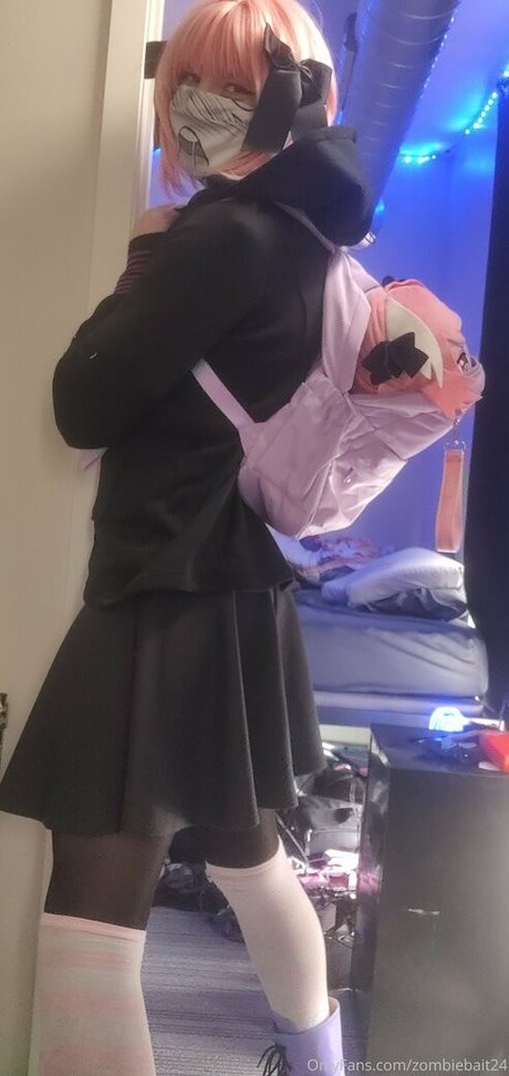 zombiebait24 onlyfans leak naked