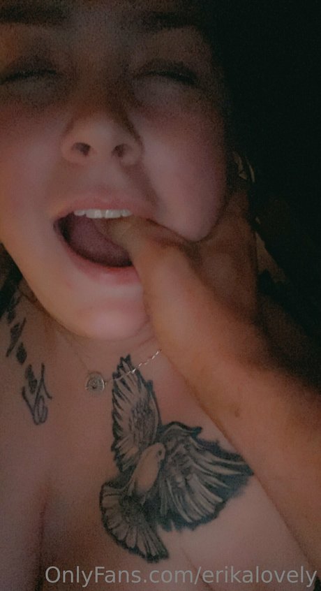 Erikalovely onlyfans naked pics