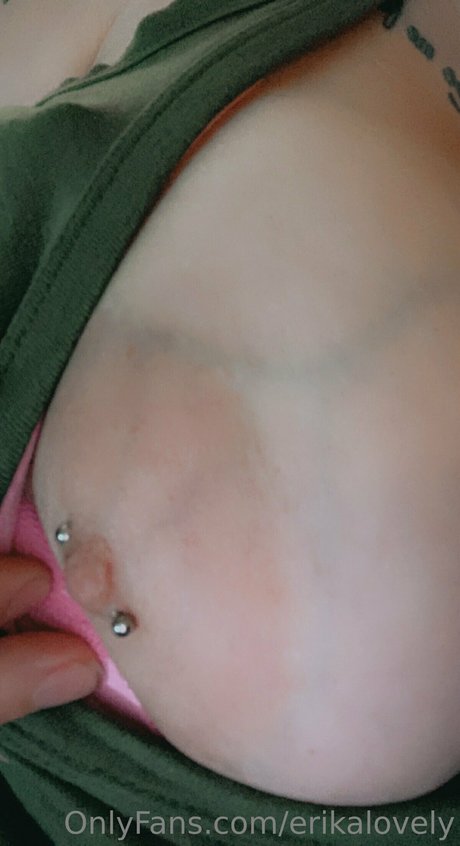 Erikalovely onlyfans nude tits