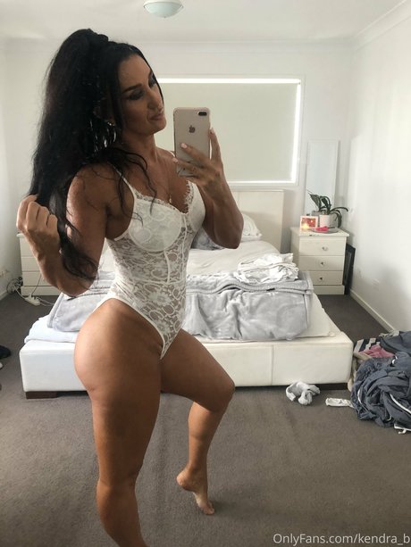Kendra Banks onlyfans pics leaked