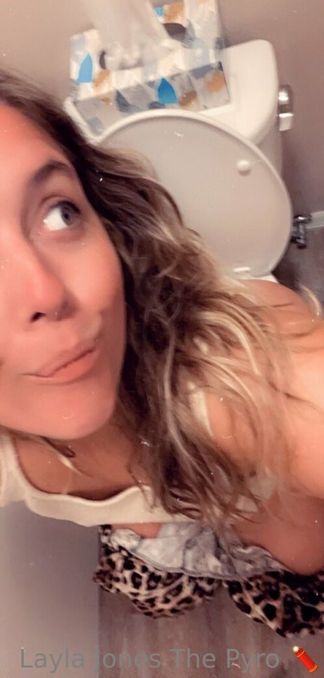 Layla Jones leaked onlyfans content