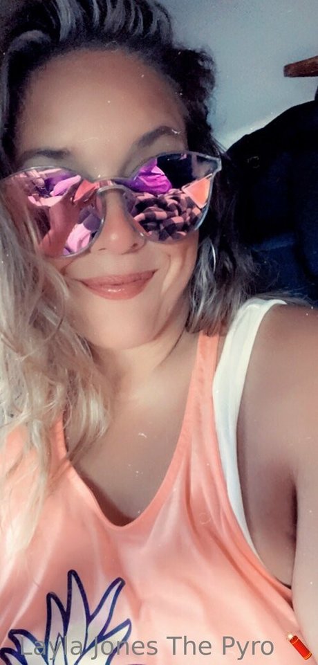 Layla Jones onlyfans x