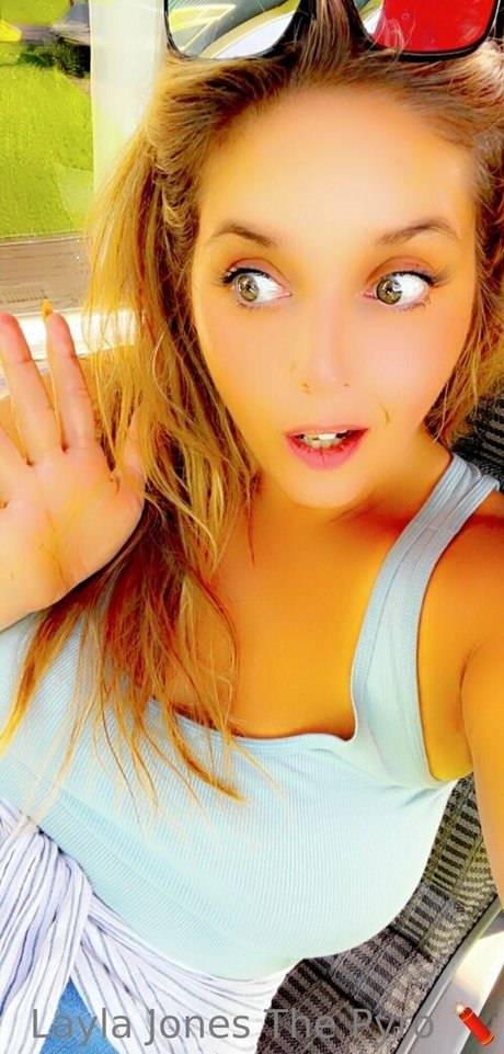 Layla Jones only fans pic