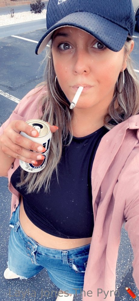 Layla Jones onlyfans page