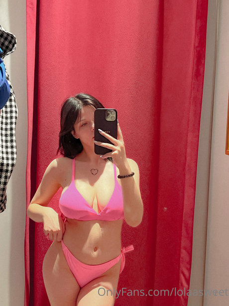 Lolaasweet Lyalyaaa leaked onlyfans photos