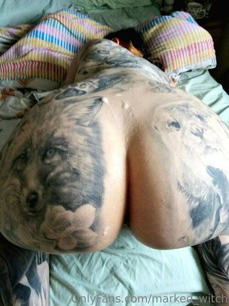 Marked witch nudes leaked onlyfans