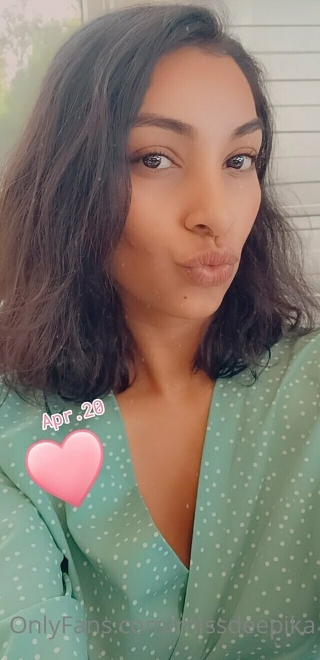 Missdeepika_ only fans pic
