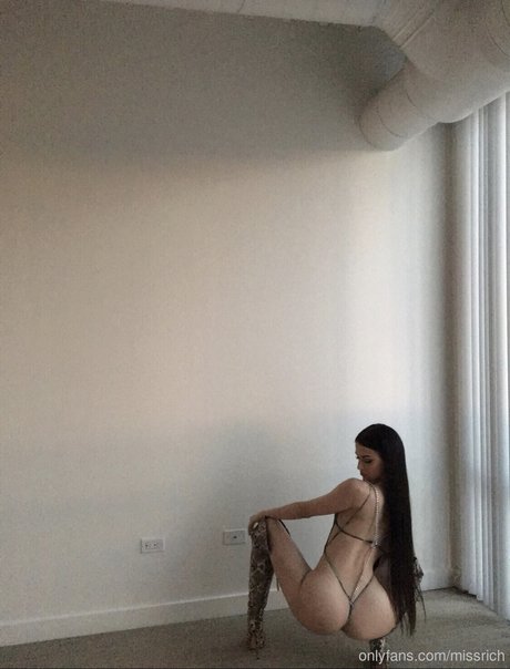 Missrich onlyfans porn nude