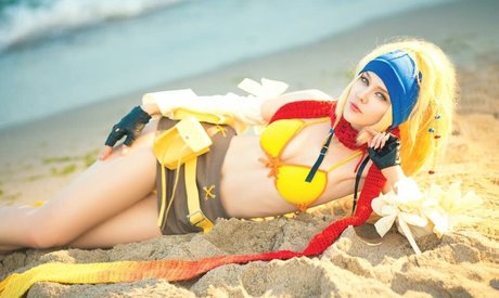 Nelly Laufeyson onlyfans model photos