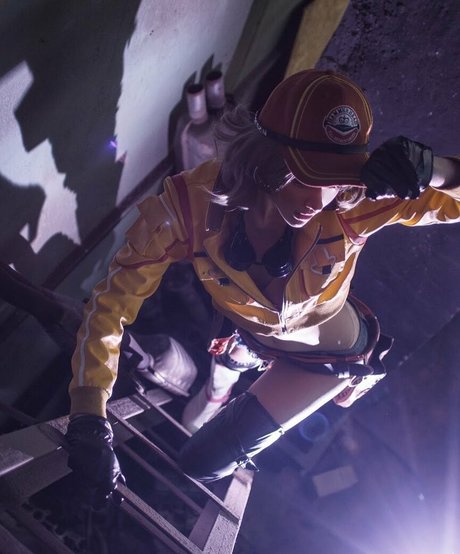 Nelly Laufeyson onlyfans photo