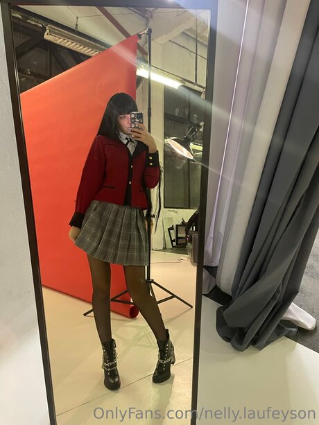 Nelly Laufeyson leak onlyfans