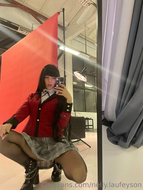 Nelly Laufeyson onlyfans leak