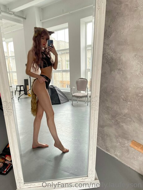 Nelly Laufeyson hot onlyfans