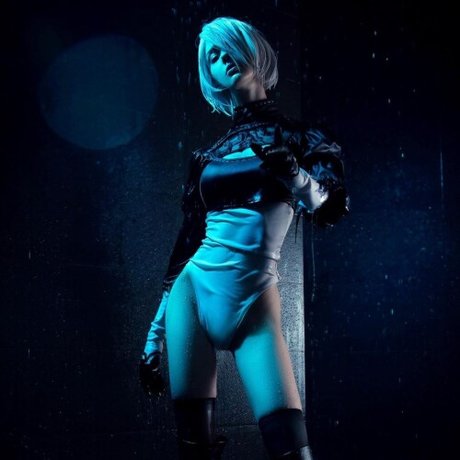 Nelly Laufeyson onlyfans leaked photos