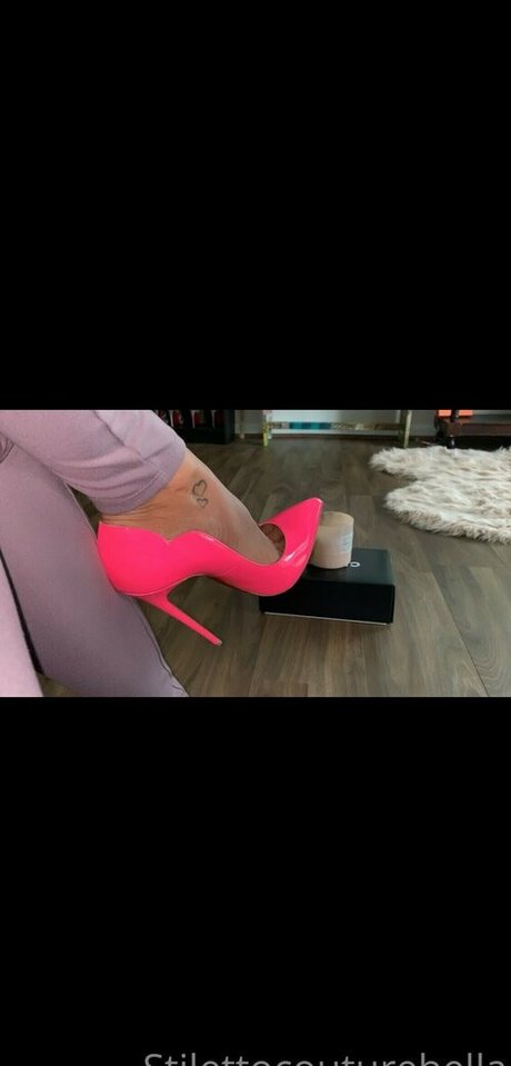 Stilettocouturebella onlyfans hot